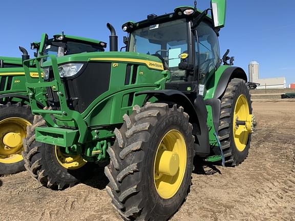 Image of John Deere 6R 175 Primary image