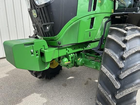 Image of John Deere 6R 175 equipment image 2