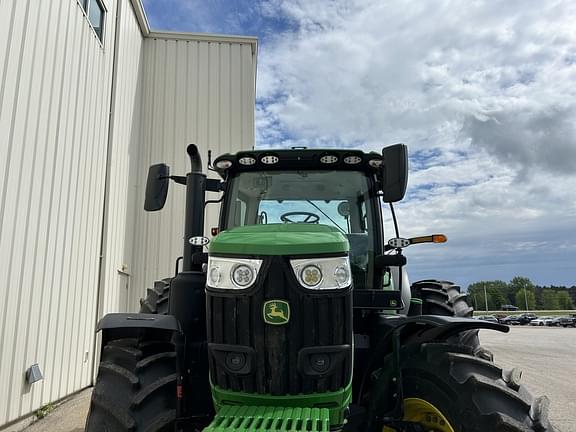 Image of John Deere 6R 175 equipment image 4