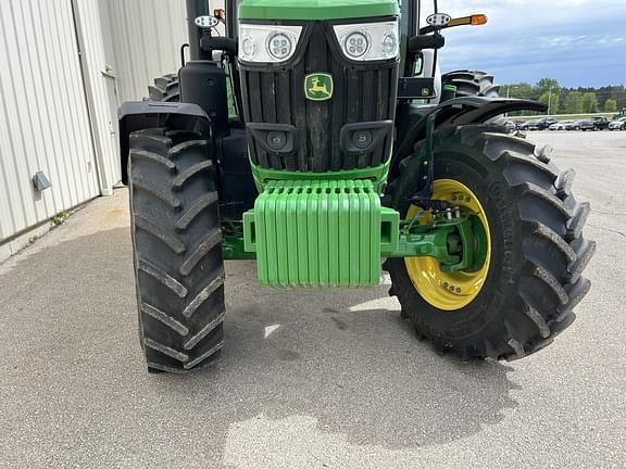 Image of John Deere 6R 175 equipment image 3