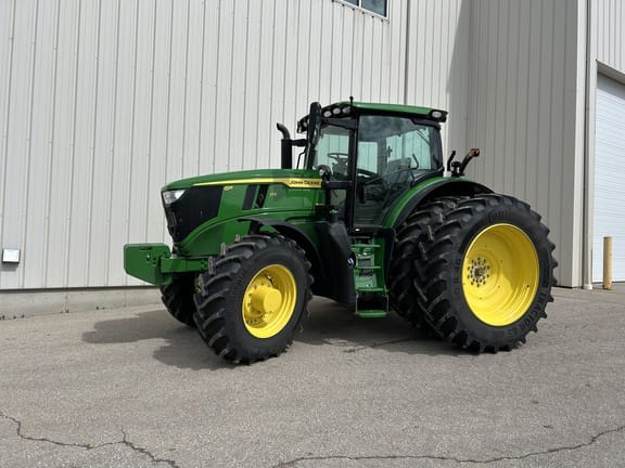 2024 John Deere 6R 175 Equipment Image0