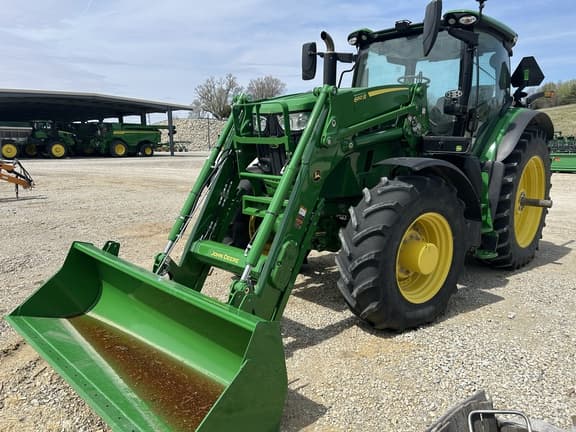 Image of John Deere 6R 175 equipment image 2