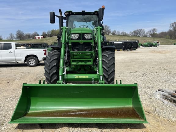 Image of John Deere 6R 175 equipment image 1