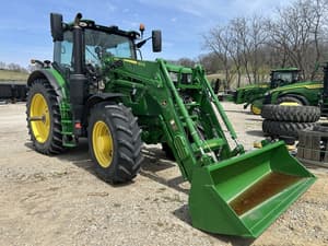 2024 John Deere 6R 175 Image