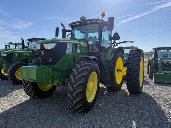 2024 John Deere 6R 175 Equipment Image0