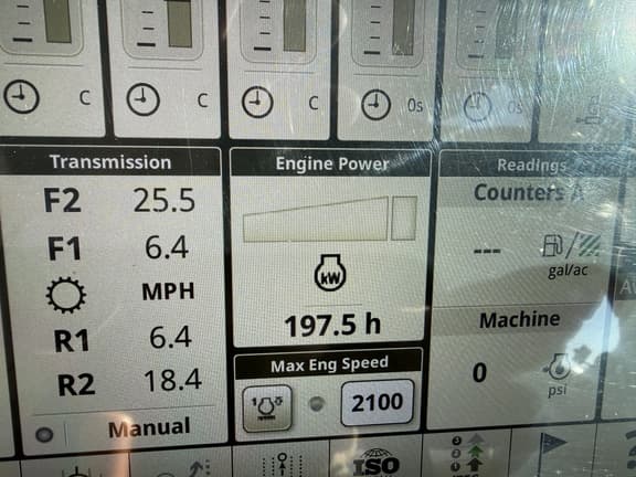 Image of John Deere 6R 175 equipment image 2