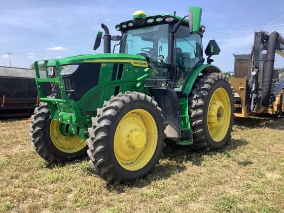 Image of John Deere 6R 175 equipment image 2