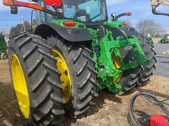 Image of John Deere 6R 175 equipment image 1