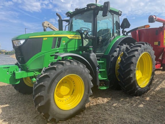 2024 John Deere 6R 175 Equipment Image0