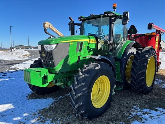 Image of John Deere 6R 175 equipment image 4