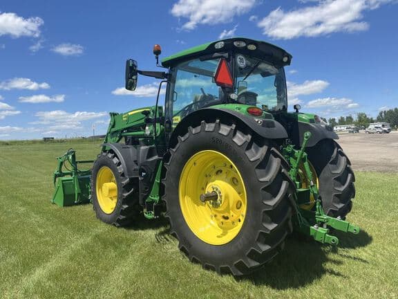Image of John Deere 6R 175 equipment image 4
