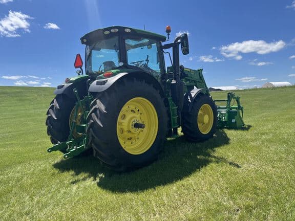 Image of John Deere 6R 175 equipment image 2