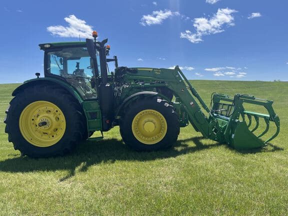 Image of John Deere 6R 175 equipment image 1