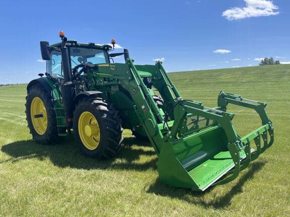 Image of John Deere 6R 175 equipment image 1