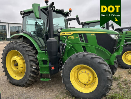 Image of John Deere 6R 175 Primary image
