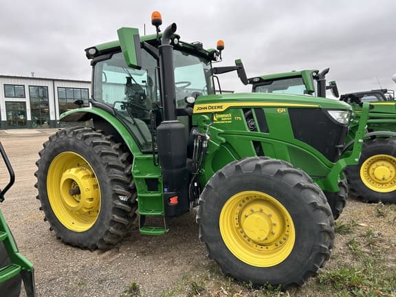 Image of John Deere 6R 175 equipment image 1