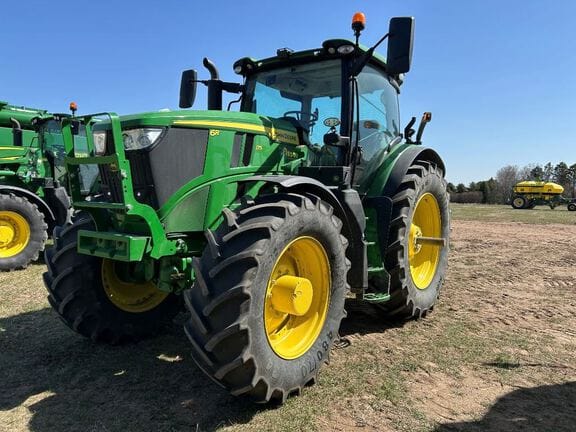 2024 John Deere 6R 175 Equipment Image0