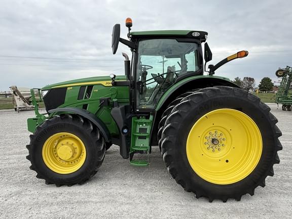 Image of John Deere 6R 175 equipment image 1