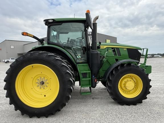Image of John Deere 6R 175 equipment image 4