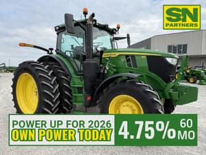 2024 John Deere 6R 175 Image