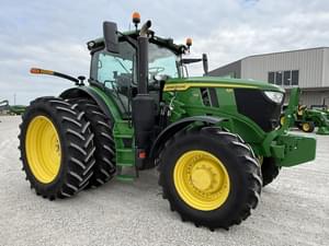 2024 John Deere 6R 175 Image