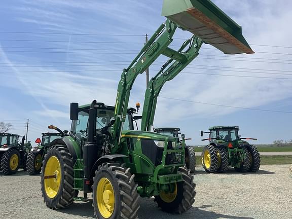 Image of John Deere 6R 175 equipment image 2