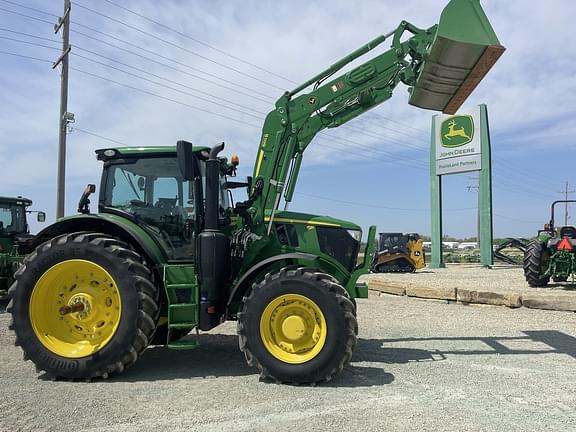 Image of John Deere 6R 175 equipment image 1