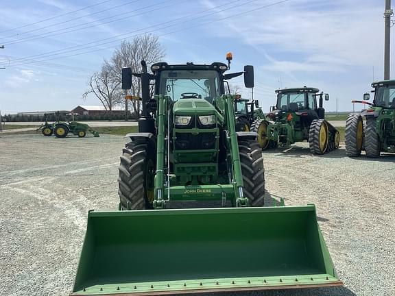 Image of John Deere 6R 175 equipment image 3