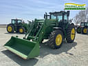 2024 John Deere 6R 175 Image
