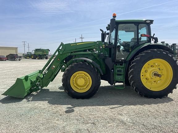 Image of John Deere 6R 175 equipment image 4