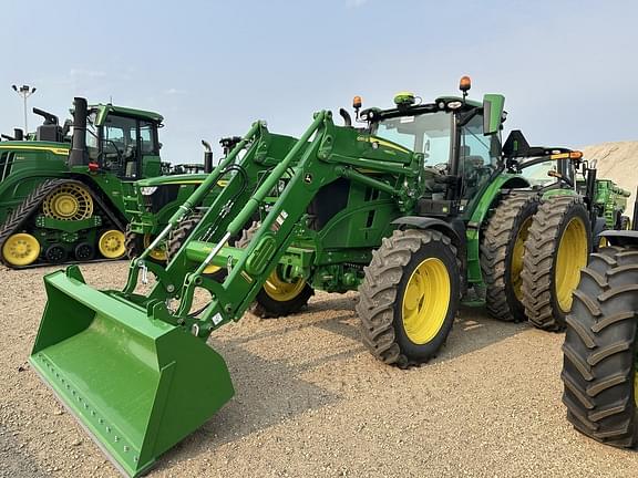 Image of John Deere 6R 175 equipment image 1