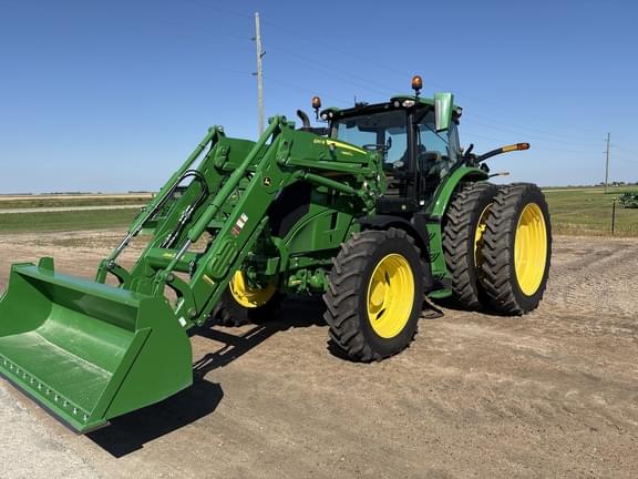 Image of John Deere 6R 175 equipment image 1