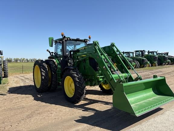 Image of John Deere 6R 175 equipment image 2