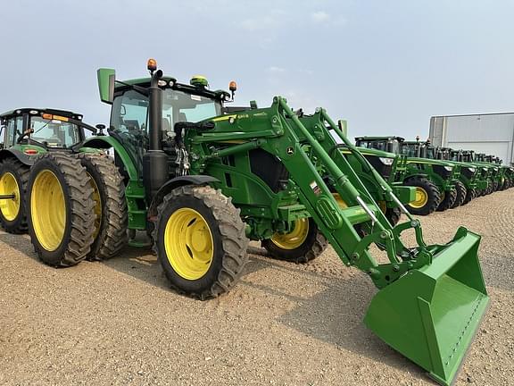 Image of John Deere 6R 175 Primary image