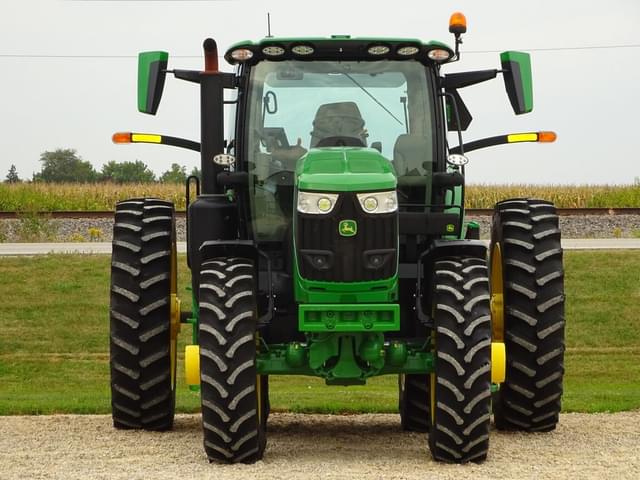 Image of John Deere 6R 175 equipment image 2