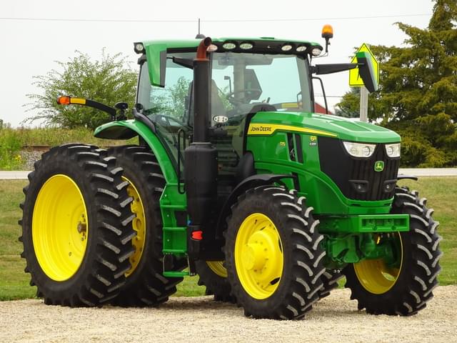 Image of John Deere 6R 175 equipment image 1