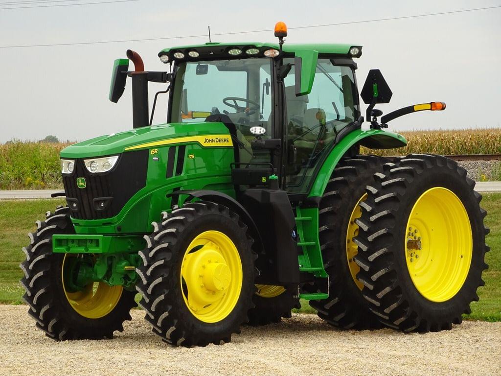 Image of John Deere 6R 175 Primary image