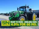 2024 John Deere 6R 175 Image