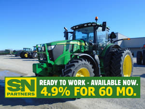 2024 John Deere 6R 175 Image