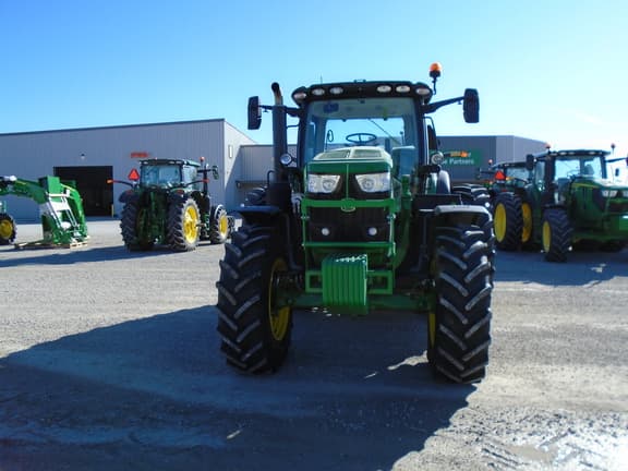 Image of John Deere 6R 175 equipment image 4