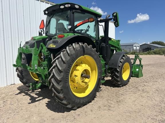 Image of John Deere 6R 175 equipment image 4