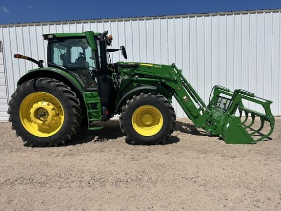 Image of John Deere 6R 175 equipment image 3