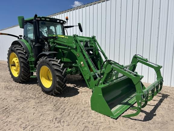 Image of John Deere 6R 175 equipment image 2
