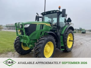 2024 John Deere 6R 175 Image