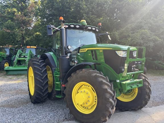 Image of John Deere 6R 175 Primary image