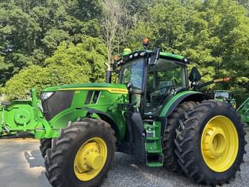 Main image John Deere 6R 175
