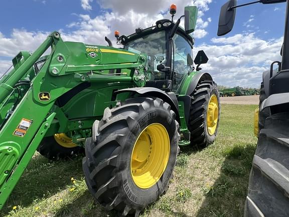 Image of John Deere 6R 175 equipment image 3