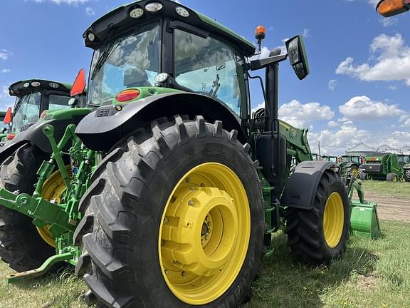 Image of John Deere 6R 175 equipment image 4