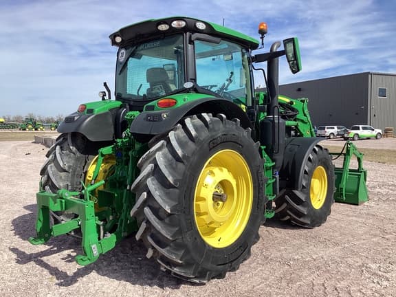 Image of John Deere 6R 175 equipment image 3
