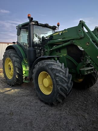Image of John Deere 6R 175 equipment image 1